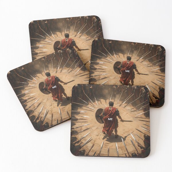 Item preview, The Battle Within Me designed and sold by muternal.