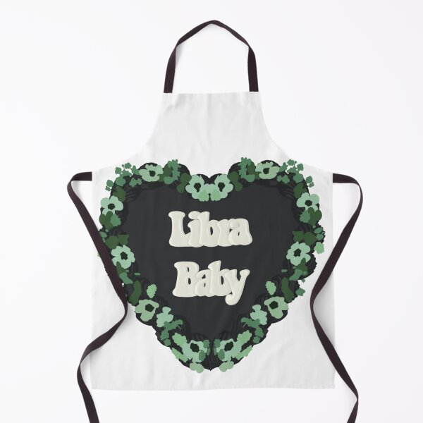 Item preview, Libra Baby Star Sign Love Heart Birthday Cake designed and sold by FreeOrca.