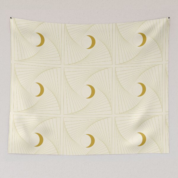 Item preview, Linear Harmony, Minimalist Art designed and sold by Roberta Calabrese.