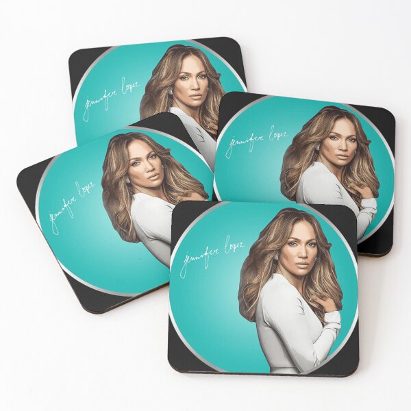 Item preview, Jennifer Lopez Jennifer Lopez Signature Diva Portrait Graphic Highlighting designed and sold by bullnizomona.