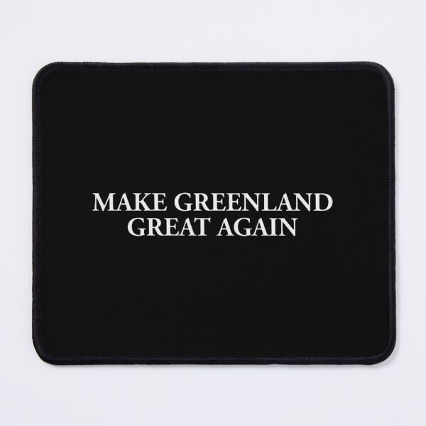 Item preview, Greenland Pride - Make It Great Again designed and sold by SullivanxjOStud.