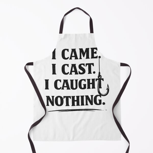 Item preview, Just One More Cast – Funny Fishing Quote Shirt for Anglers designed and sold by FischingVibes.