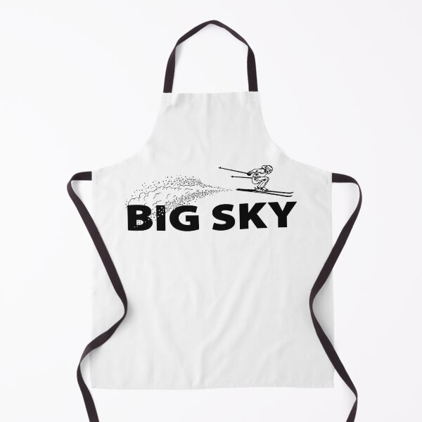 Item preview, Big Sky Resort Montana Ski Jumper designed and sold by Esskay Designs.