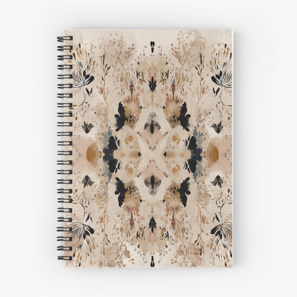 Item preview, Intricate Floral abstract Symmetry designed and sold by lautir.