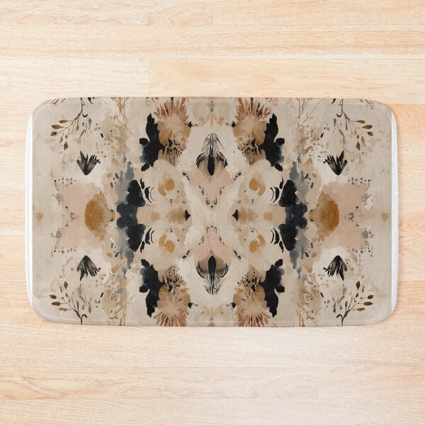 Item preview, Intricate Floral abstract Symmetry designed and sold by lautir.