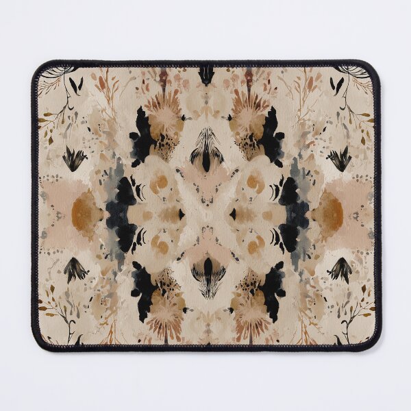 Item preview, Intricate Floral abstract Symmetry designed and sold by lautir.