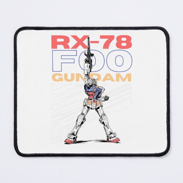 Item preview, Classic mecha energy RX 78 2 f00 yokohama Gundam digital art designed and sold by sabartgunpla.
