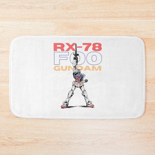 Item preview, Classic mecha energy RX 78 2 f00 yokohama Gundam digital art designed and sold by sabartgunpla.