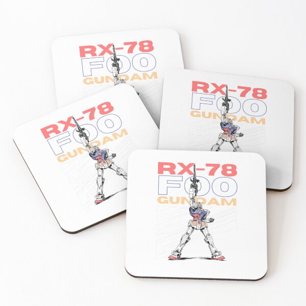 Item preview, Classic mecha energy RX 78 2 f00 yokohama Gundam digital art designed and sold by sabartgunpla.