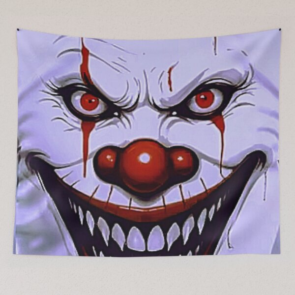 Item preview, CLOWN neon designed and sold by NightRaida.