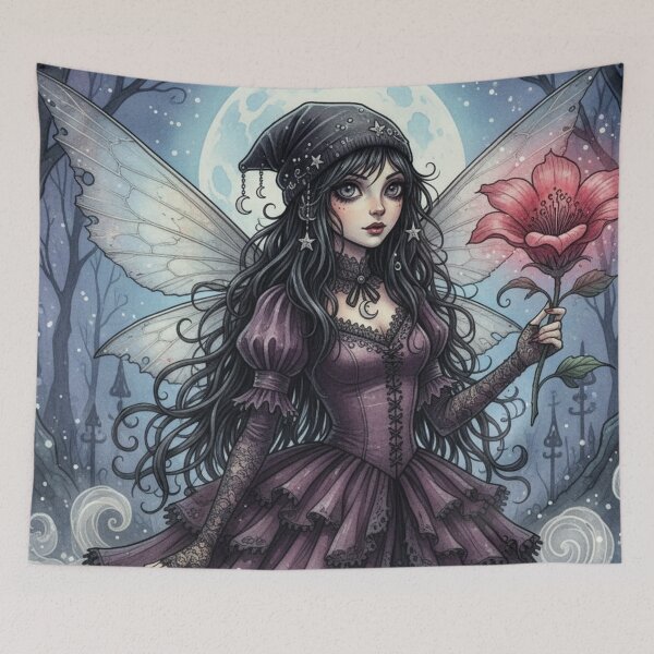 Item preview, Gothic Fairy designed and sold by RaF71PrO.