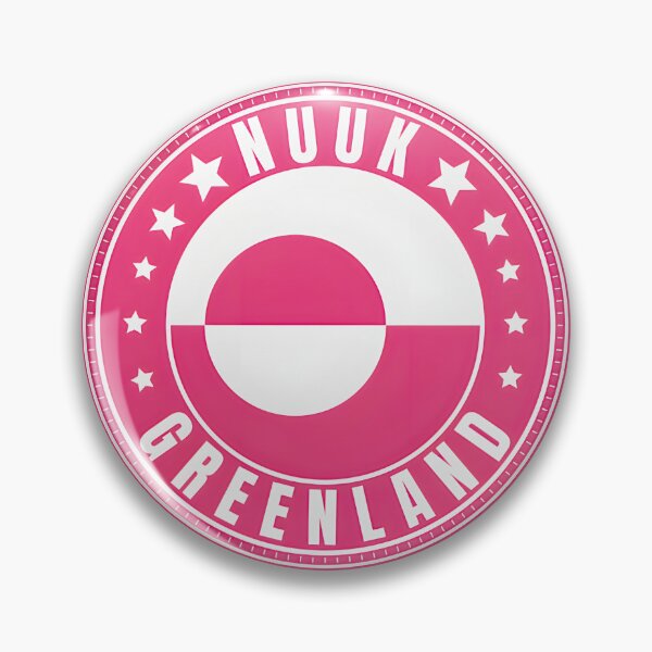 Artikelvorschau, Nuuk Grönland Retro-Briefmarkendesign entworfen und verkauft von SullivanxjOStud.