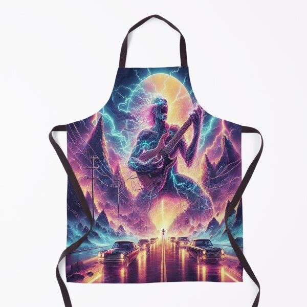 Item preview, Electrifying rock solo designed and sold by Down Unda Store.