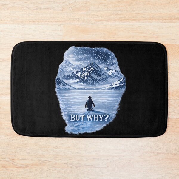 Item preview, Penguin But Why designed and sold by Ivanutrera.