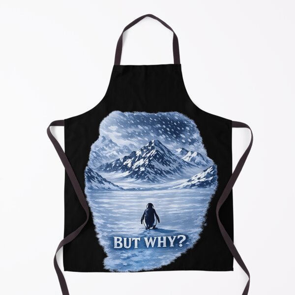Item preview, Penguin But Why designed and sold by Ivanutrera.