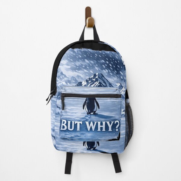 Item preview, Penguin But Why designed and sold by Ivanutrera.
