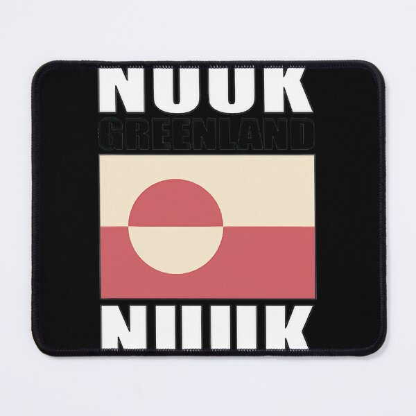 Item preview, Greenland Flag & Nuuk Nordic Pride designed and sold by SullivanxjOStud.