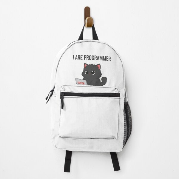 Item preview, I Are Programmer Cat designed and sold by Main-character9.