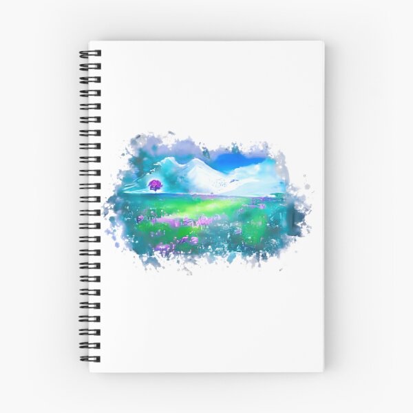 Item preview, Mountain Range Valley designed and sold by SullivanxjOStud.