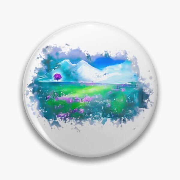 Item preview, Mountain Range Valley designed and sold by SullivanxjOStud.