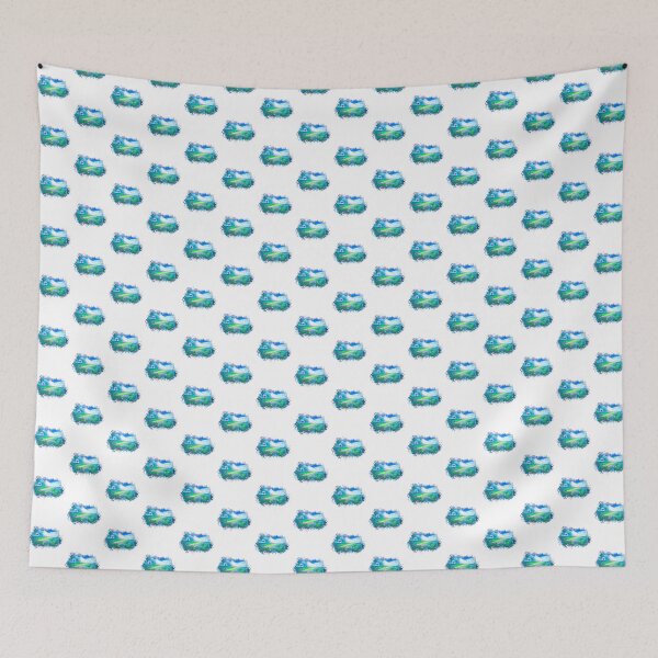 Item preview, Mountain Range Valley designed and sold by SullivanxjOStud.