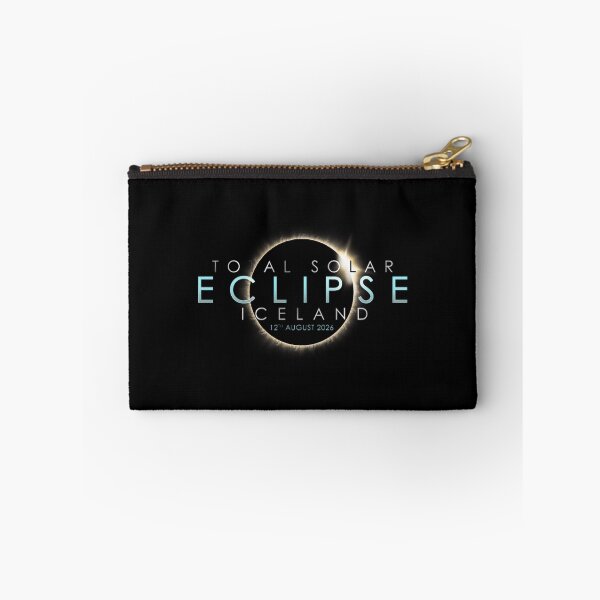 Item preview, Total Solar Eclipse Iceland August 12 2026 Astronomy designed and sold by SullivanxjOStud.