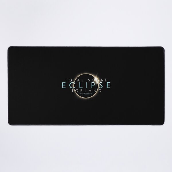 Item preview, Total Solar Eclipse Iceland August 12 2026 Astronomy designed and sold by SullivanxjOStud.