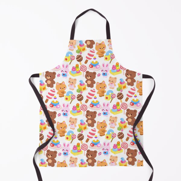 Item preview, Sweet Toy Wonderland Seamless designed and sold by KJackArtwork.