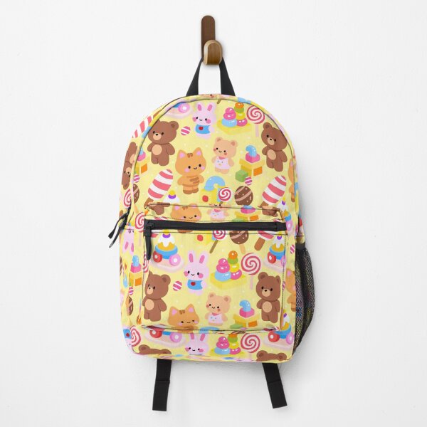 Item preview, Sweet Toy Wonderland Seamless designed and sold by KJackArtwork.