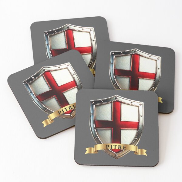 Item preview, Pitre English Heritage Crest Shield designed and sold by Highlandkings.