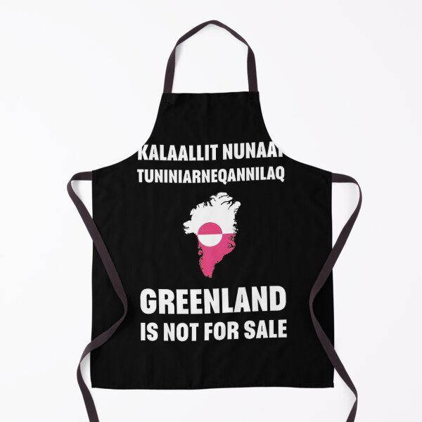 Item preview, Greenland Not For Sale Inuit Message designed and sold by SullivanxjOStud.