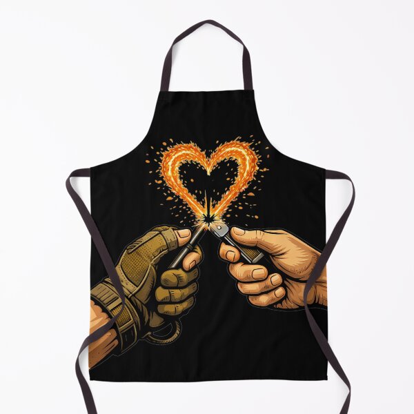 Item preview, Fire Starter Heart designed and sold by Tactical Override.