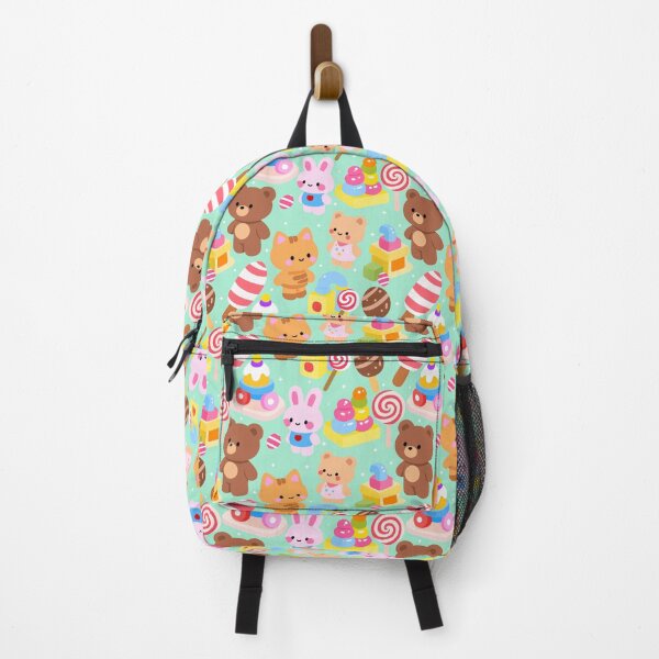Item preview, Sweet Toy Wonderland Seamless designed and sold by KJackArtwork.