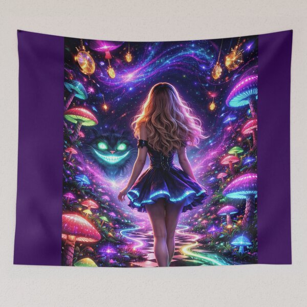Item preview, Where Curiosity Stops Asking Permission designed and sold by Darcie Smith.