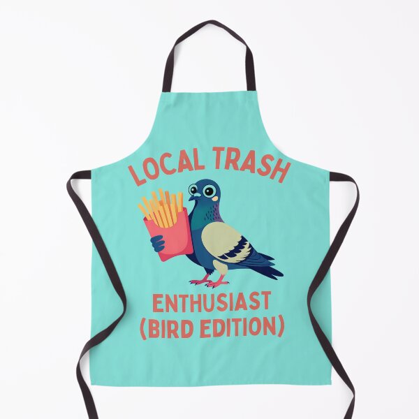 Item preview, Humorous Pigeon Artwork For Avian Enthusiasts designed and sold by elynne9.