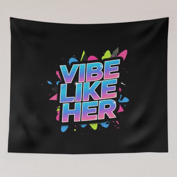 Item preview, Vibe like her designed and sold by Steel Ant's.