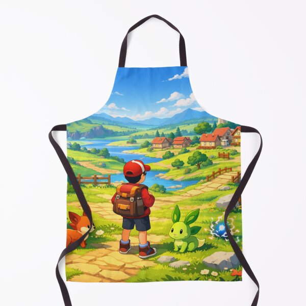 Item preview, Poke RPG inspired designed and sold by FeelTheDrawing.