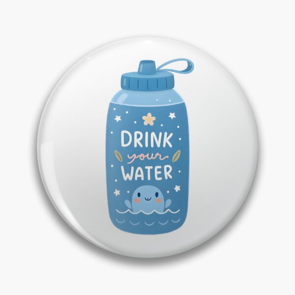 Item preview, Drink your water designed and sold by nimmitrends.