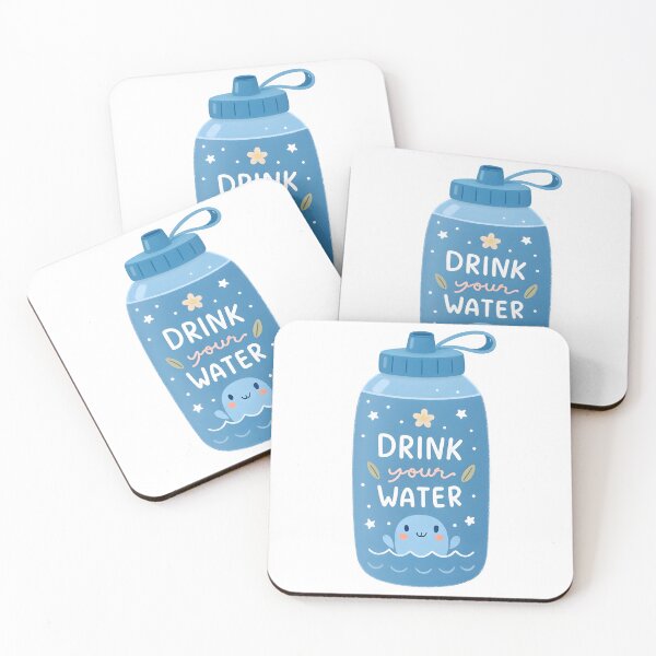 Item preview, Drink your water designed and sold by nimmitrends.