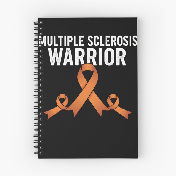 Item preview, Vintage Multiple Sclerosis Awareness Warrior Men Women Kids designed and sold by clothesy7.