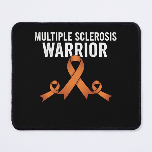 Item preview, Vintage Multiple Sclerosis Awareness Warrior Men Women Kids  designed and sold by clothesy7.