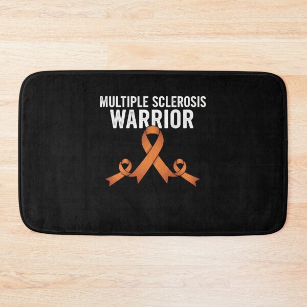 Item preview, Vintage Multiple Sclerosis Awareness Warrior Men Women Kids  designed and sold by clothesy7.