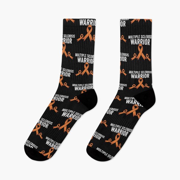 Item preview, Vintage Multiple Sclerosis Awareness Warrior Men Women Kids  designed and sold by clothesy7.