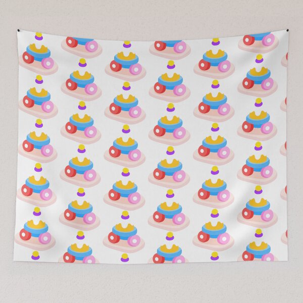 Item preview, Sweet Toy Wonderland  designed and sold by KJackArtwork.