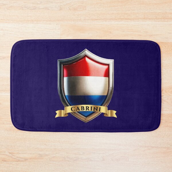 Item preview, Cabrini Dutch Heritage Crest Shield designed and sold by Highlandkings.