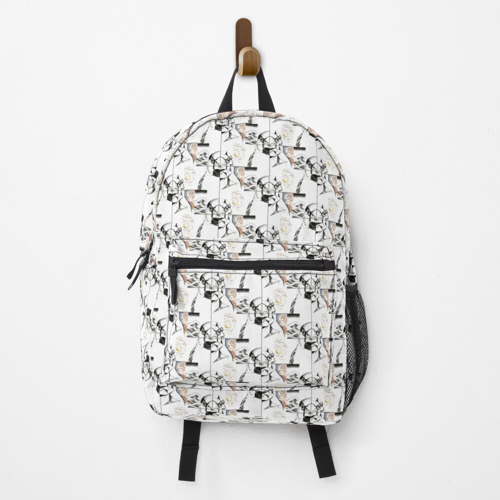 Item preview, Backpack designed and sold by forget45studio.