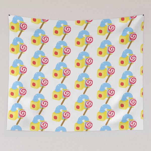 Item preview, Sweet Toy Wonderland  designed and sold by KJackArtwork.