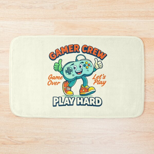 Item preview, Gamer designed and sold by MIBdesign.