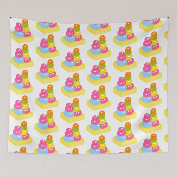 Item preview, Sweet Toy Wonderland  designed and sold by KJackArtwork.