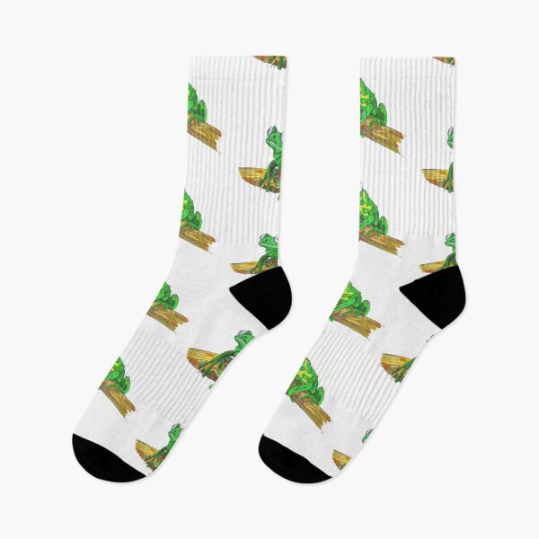 Item preview, Frog on a branch designed and sold by liquid-print.
